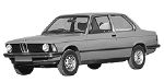 BMW E21 P02A4 Fault Code