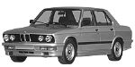 BMW E28 P02A4 Fault Code