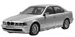 BMW E39 P02A4 Fault Code