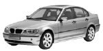 BMW E46 P02A4 Fault Code