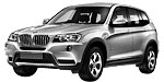 BMW F25 P02A4 Fault Code